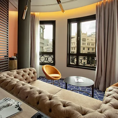 Pestana Cr7 Gran Via Madrid
