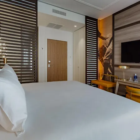 Pestana Cr7 Gran Via Hotel