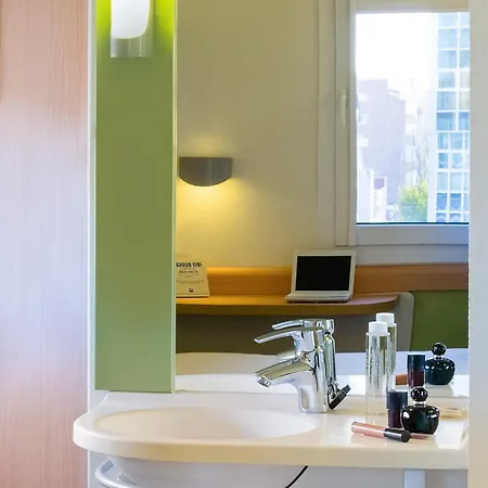 Ibis Budget Calle Alcala Pensionat