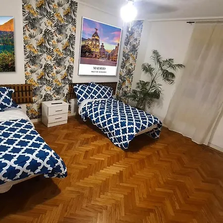 Apartamento Sol- Carlos V *
