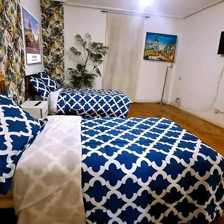 Apartamento Sol- Carlos V