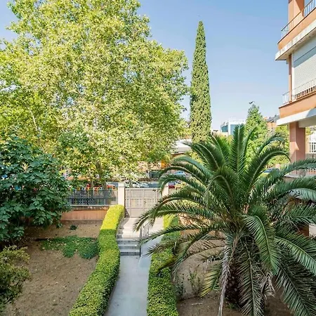 Acogedor Apartamento. Arturo Soria-md Anderson 1e Appartement