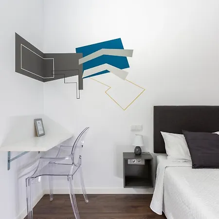 Hostel Ronda9 Madrid