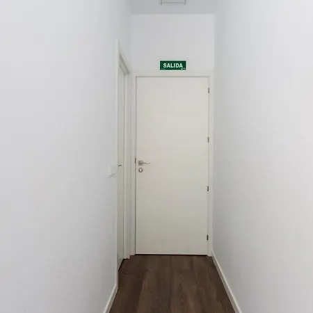Ronda9 Hostel *