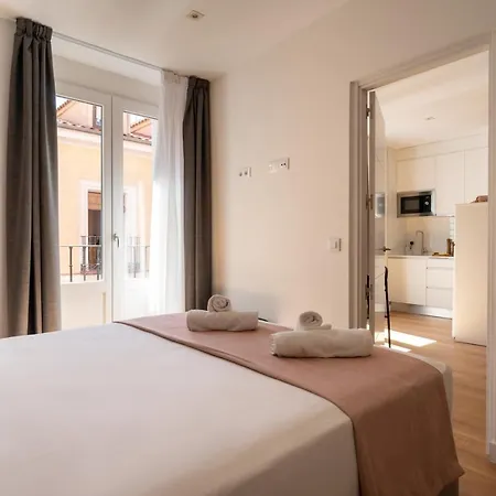 Limehome Calle De Fomento Apartahotel Madrid