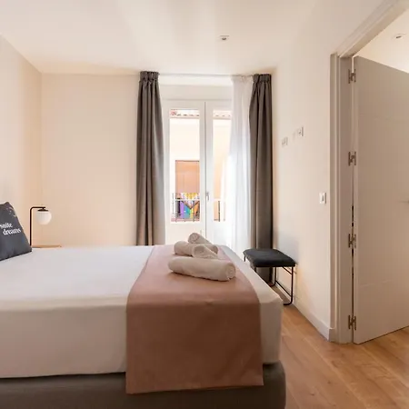 Limehome Calle De Fomento Apartahotel Madrid