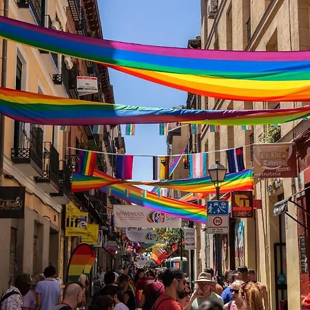 בית הארחה Woohoo Chueca מדריד