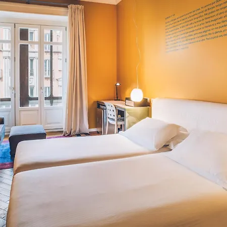 Hotel Iberostar Las Letras Gran Via Madryt
