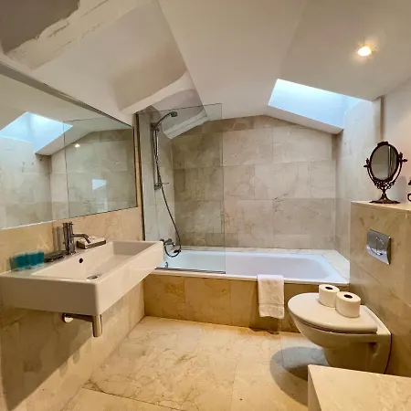 Gran Via Boutique With Roof Apartment