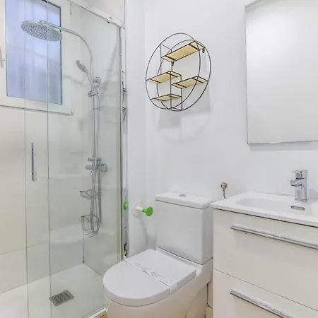 Apartment Apartamento Narvaez-retiro Madrid