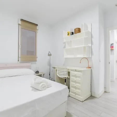 Apartamento Narvaez-retiro * Madrid