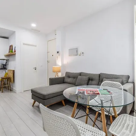 Apartamento Narvaez-retiro * Madrid