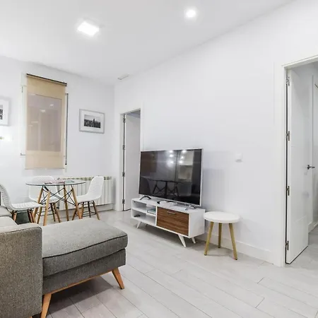 Apartamento Narvaez-retiro * Madrid