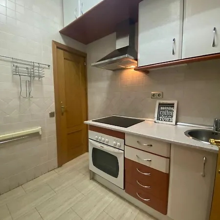 Apartment Homy Gran Via Madrid