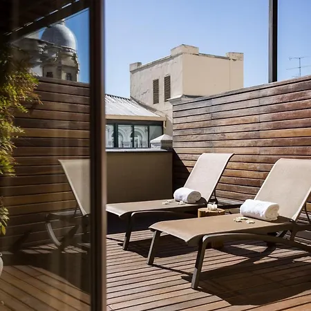 Iberostar Las Letras Gran Via Madryt