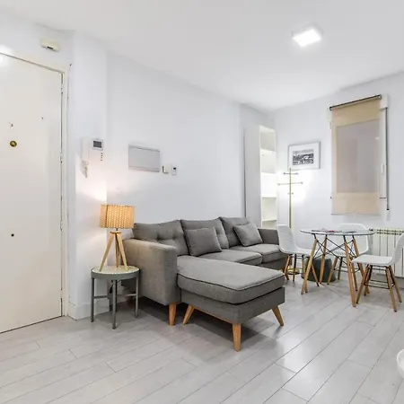 Apartment Apartamento Narvaez-retiro Madrid