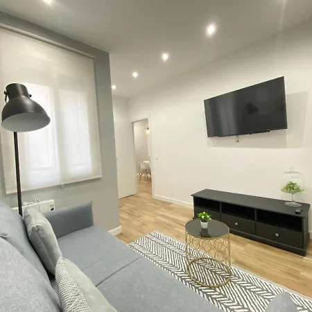 Piso Lacy Ile * Madrid