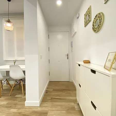 Apartamento Piso Lacy Ile Madrid