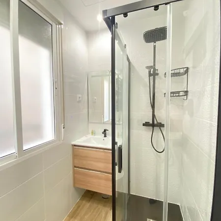 Piso Lacy Ile * Madrid