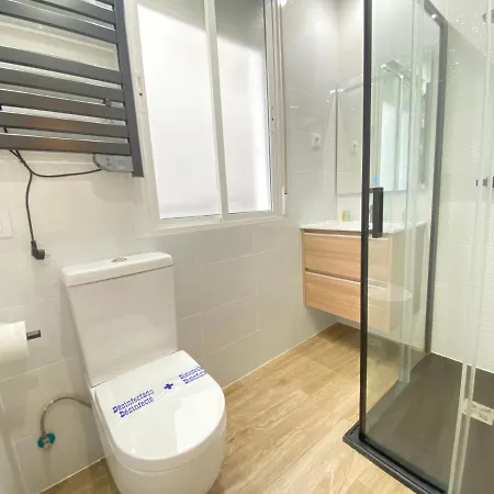 Apartamento Piso Lacy Ile Madrid