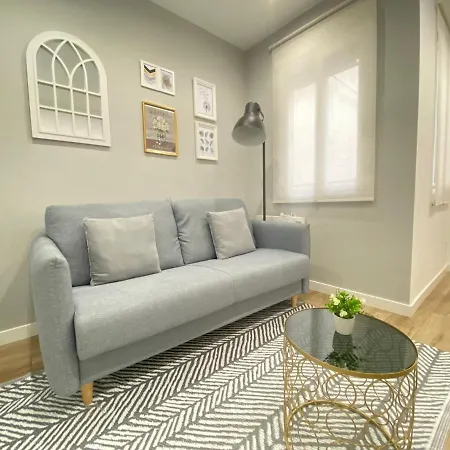 Apartamento Piso Lacy Ile Madrid