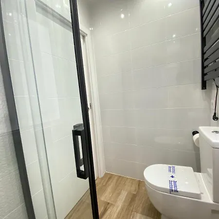 Piso Lacy Ile * Madrid