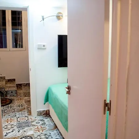 Estudio Cerca De Antón Martín 4pax Madrid
