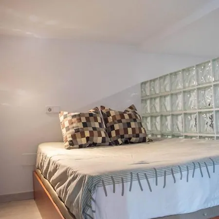 Estudio Cerca De Antón Martín 4pax Apartamento