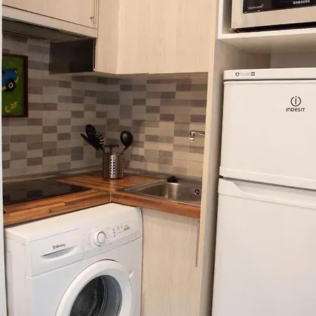 Estudio Cerca De Antón Martín 4pax Apartamento Madrid