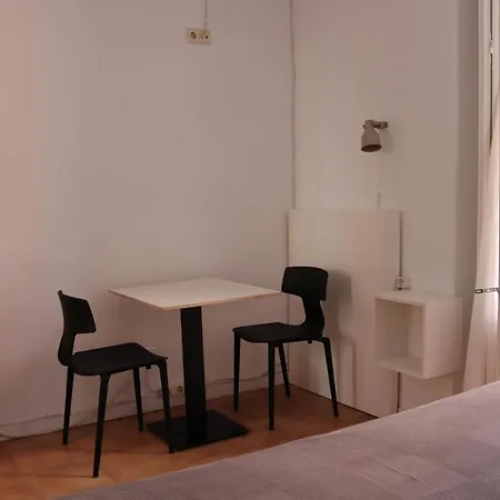 La Zona Gasthof Madrid