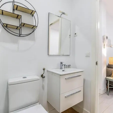 Apartamento Narvaez-retiro * Madrid