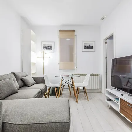 Apartamento Narvaez-retiro * Madrid