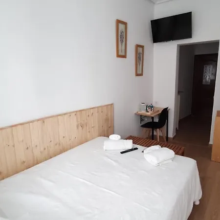 Aliste Guest house Madrid