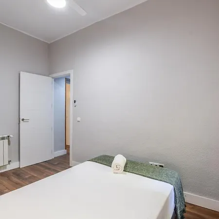 Apartamento Retiro Vii - Tu Espacio Urbano Y Funcional En Madrid