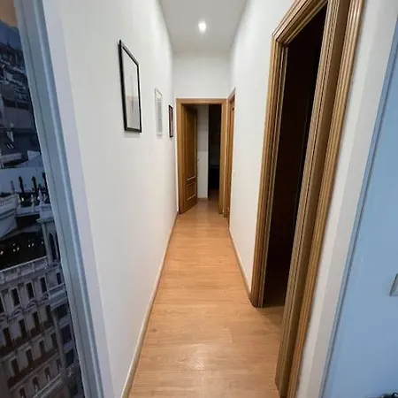 Apartamento En El Centro De - Atocha * 마드리드
