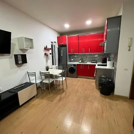 아파트 Apartamento En El Centro De - Atocha *