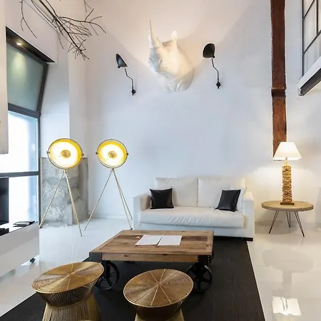 Glamuroso En Gran Via Apartment *