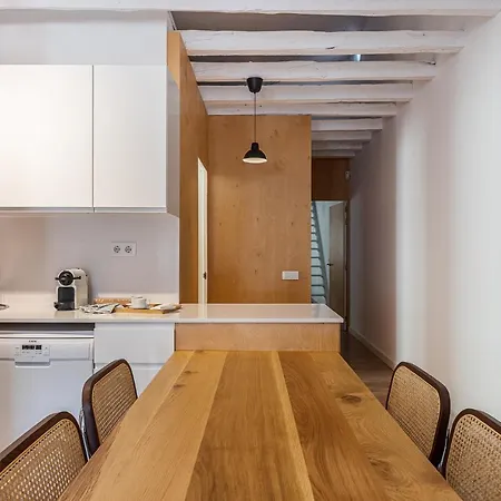 Apartment Waou Justicia I - Alquiler Corta Duracion Madrid