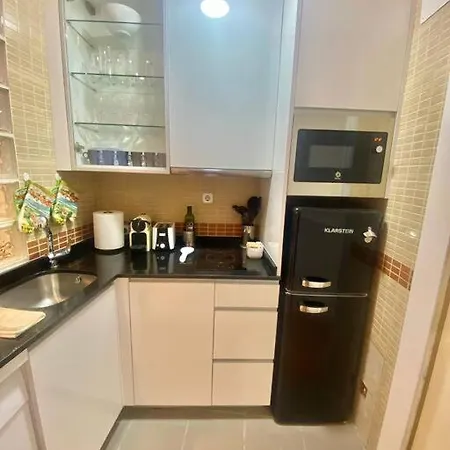 Centro Atocha Delicias Apartment