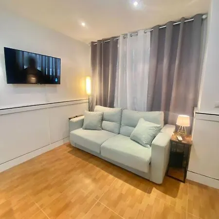 Apartment Centro Atocha Delicias *