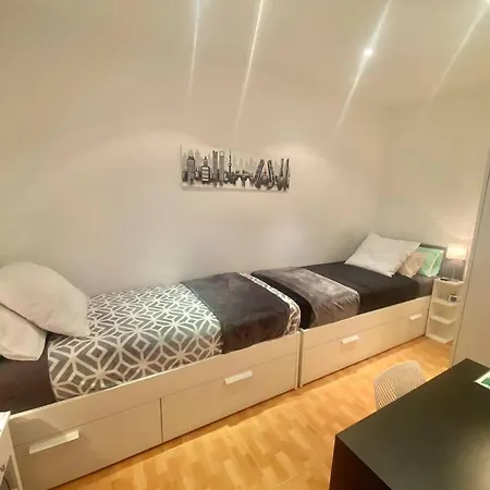 Apartment Centro Atocha Delicias