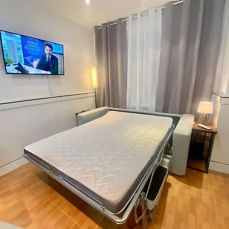 Centro Atocha Delicias Apartment