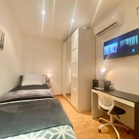 Apartment Centro Atocha Delicias