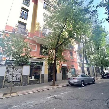 Apartment Centro Atocha Delicias