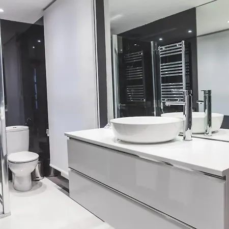 Apartment Glamuroso En Gran Via Madrid
