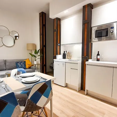 Apartament Lindo Apartamento En Zona Centro, Cerca De Todo Madryt