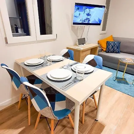 Lindo Apartamento En Zona Centro, Cerca De Todo * Madryt