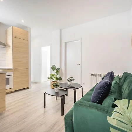 Апартаменты Espacioso Apartamento En El Centro De *