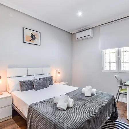 Retiro Vii - Tu Espacio Urbano Y Funcional En Apartamento *