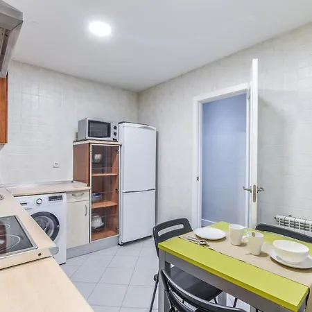 Apartamento Retiro Vii - Tu Espacio Urbano Y Funcional En